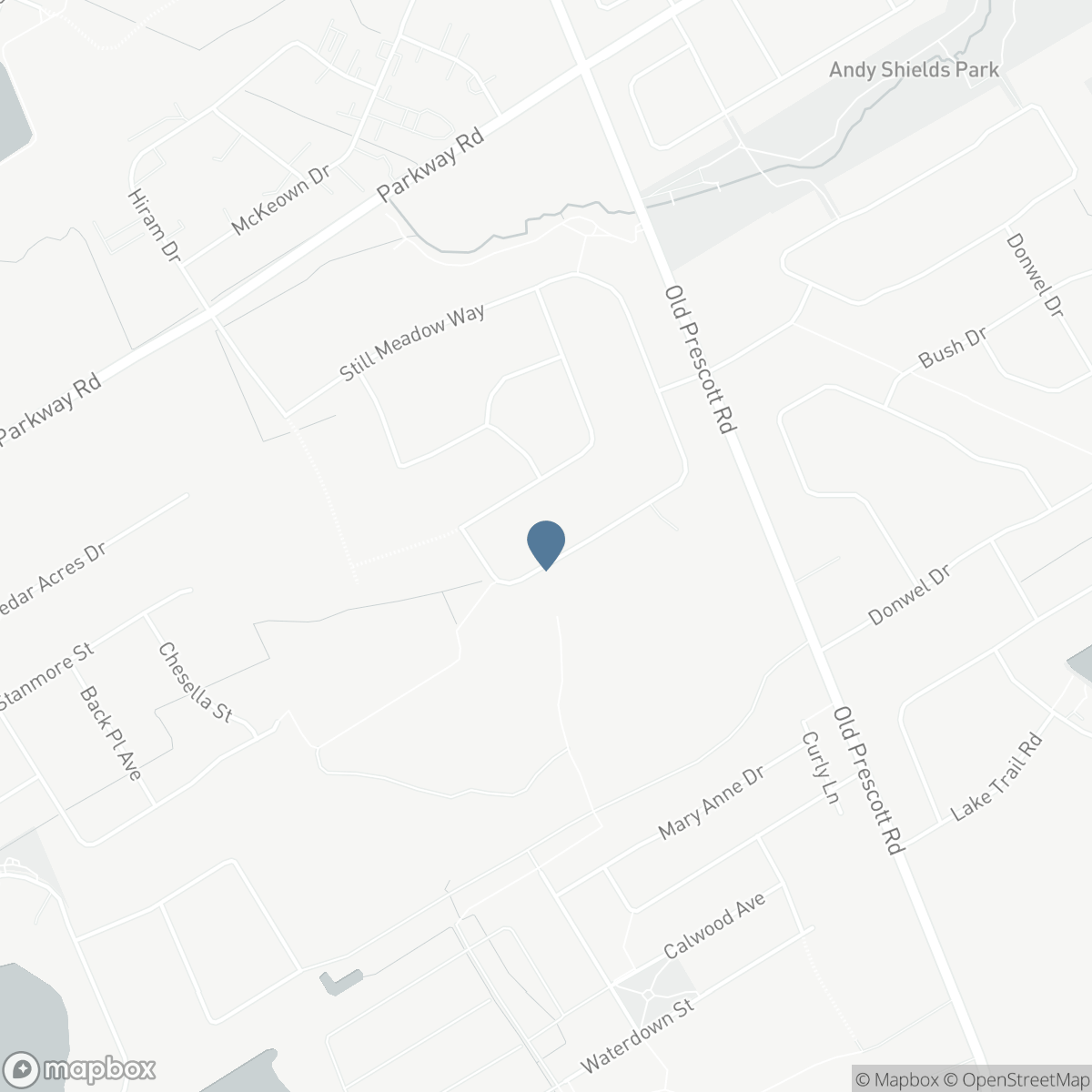 7095 STILL MEADOW WAY, Ottawa, Ontario K4P 0G1